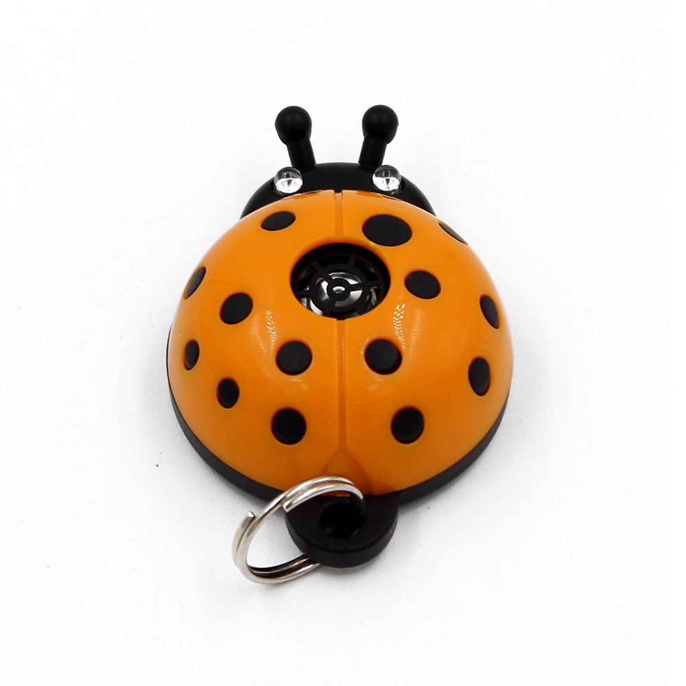 Ladybug Style Ultrasonic Pest Control Repeller