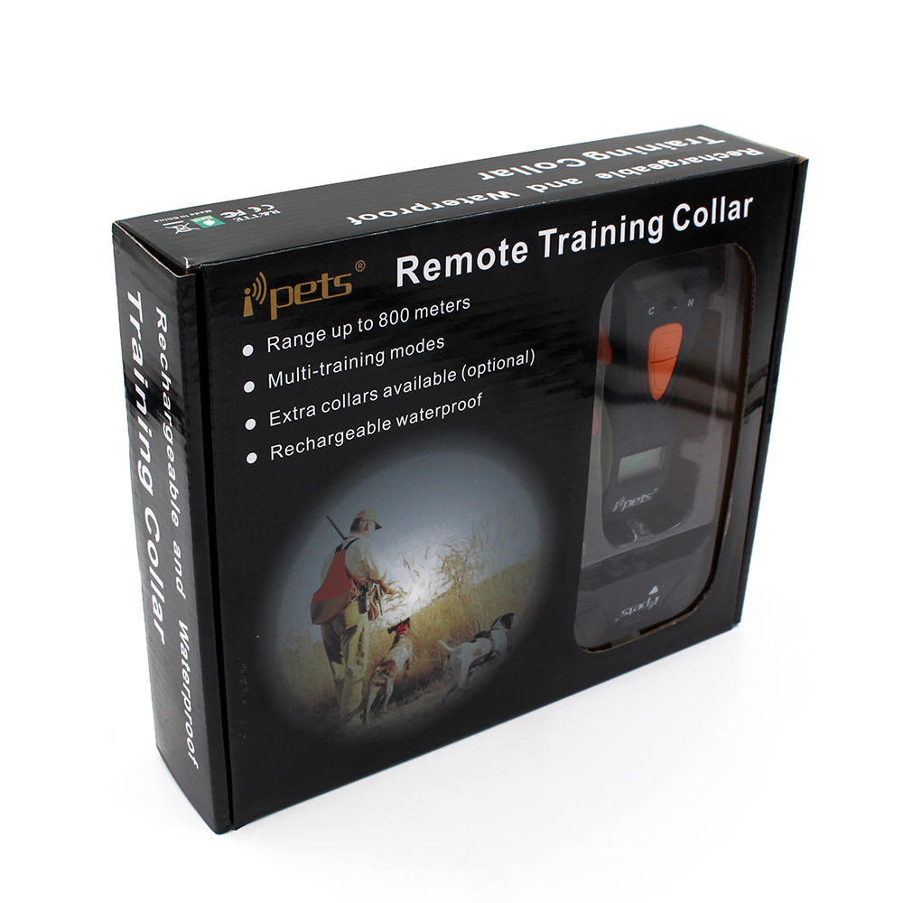 PET-617 Remote Dog Training Collar