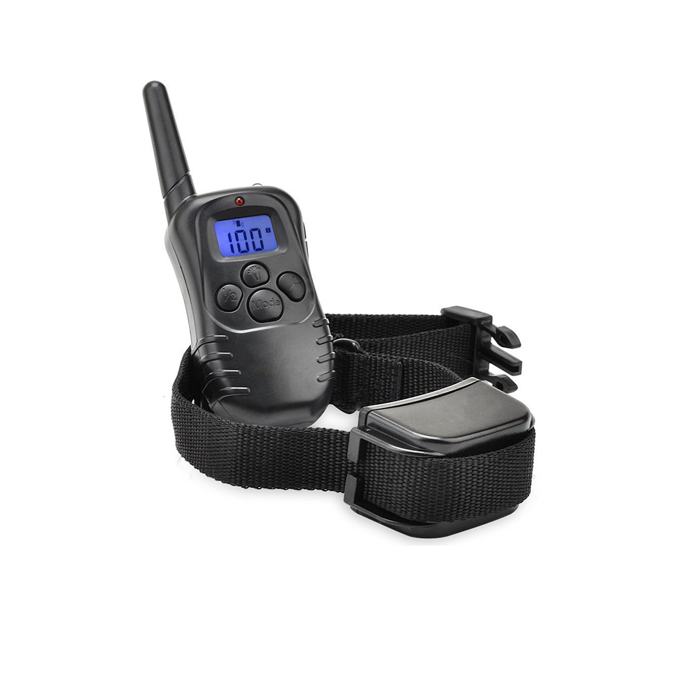 PET-998DR Remote Dog Training Collar