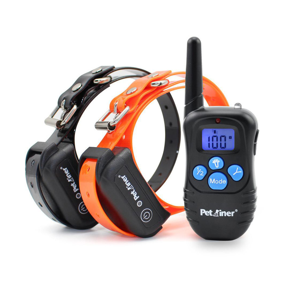 PET-998DBB Remote Dog Training Collar