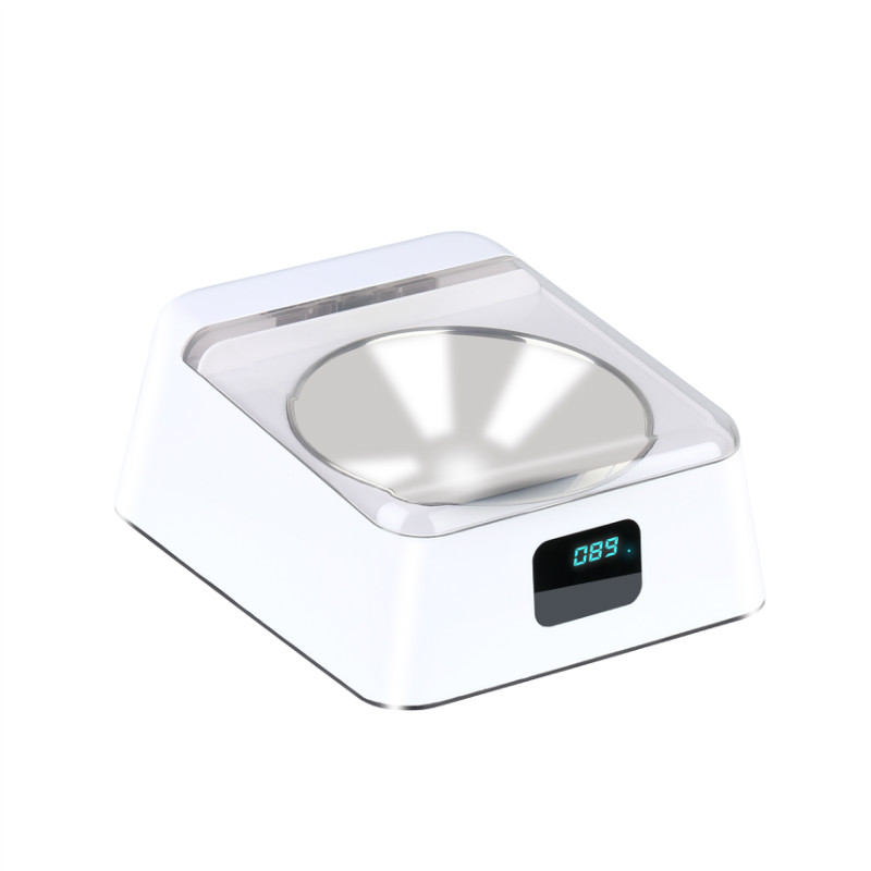 Infrared Sensor Controlled Automatic Pet Feeder